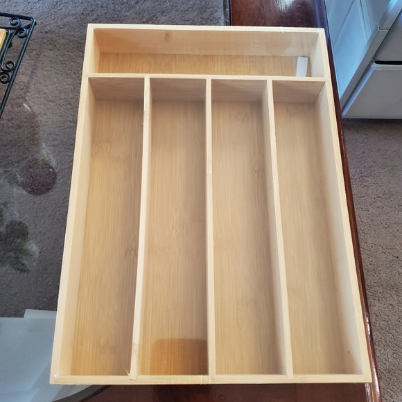 Kitchen Drawer Organizer - Picture 5 of 6